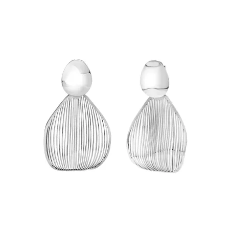 Orecchini B Whisper in Acciaio Donna Breil