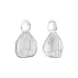 Orecchini B Whisper in Acciaio Donna Breil