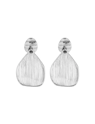Orecchini B Whisper in Acciaio Donna Breil