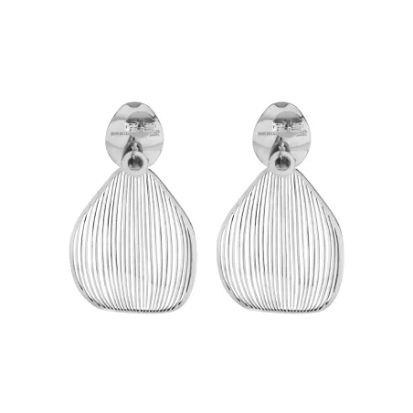 Orecchini B Whisper in Acciaio Donna Breil