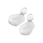 Orecchini B Whisper in Acciaio Donna Breil