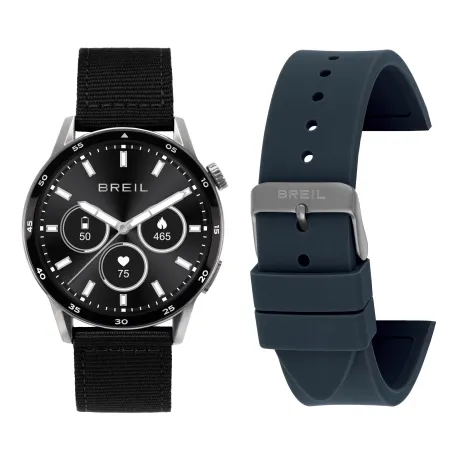Orologio BC-2 Smartwatch IP68 TW2095 Uomo Breil