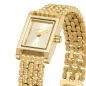 Orologio Demure Rettangolare Matelassé Sunray TW2105 Donna Breil Orologio Demure Rettangolare Matelassé Sunray TW2105 Donna Breil
