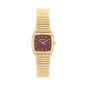 Orologio Stylize Art Decò Bordeaux Datario TW2120 Donna Breil