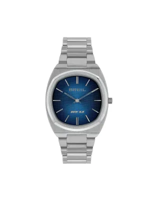 Orologio BSW6.5 Ultra Slim Bilux Striato TW2122 Uomo Breil