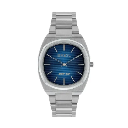 Orologio BSW6.5 Ultra Slim Bilux Striato TW2122 Uomo Breil