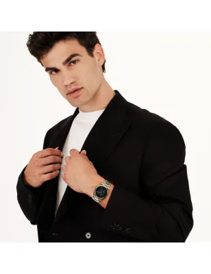 Orologio BSW6.5 Ultra Slim Bilux Striato TW2122 Uomo Breil