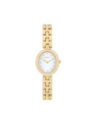 Orologio Eclat Gioiello Quadrante Cristalli TW2124 Donna Breil