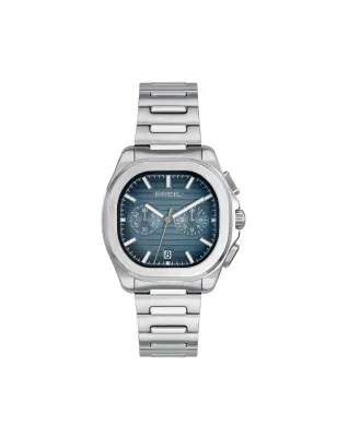 Orologio Retrofuture Cronografo Petrolio Datario TW2130 Uomo Breil