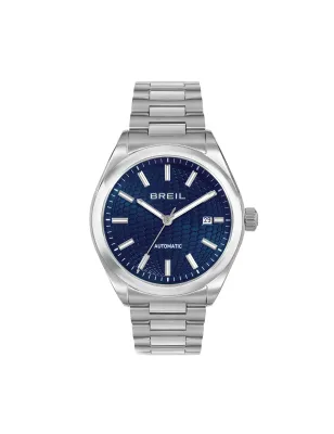 Orologio Sphera Automatic Fondello Trasparente TW2131 Uomo Breil
