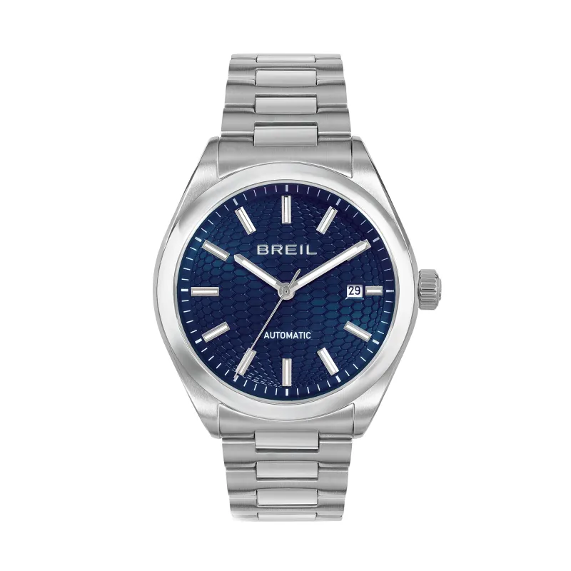 Orologio Sphera Automatic Fondello Trasparente TW2131 Uomo Breil Orologio Sphera Automatic Fondello Trasparente TW2131 Uomo Breil