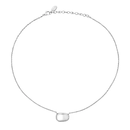Collana Sculpture SS in Acciaio Donna Breil