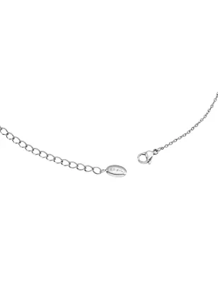 Collana Sculpture SS in Acciaio Donna Breil