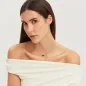 Collana Sculpture SS in Acciaio Donna Breil Collana Sculpture SS in Acciaio Donna Breil