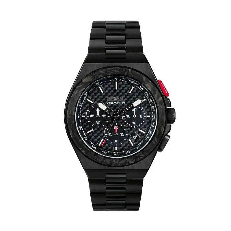 Orologio Abarth 1000 Carbonio Forgiato Limited TW2184 Uomo Breil Orologio Abarth 1000 Carbonio Forgiato Limited TW2184 Uomo Breil