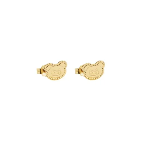Orecchini Scintille in Oro Giallo Orsetto Le Bebe'
