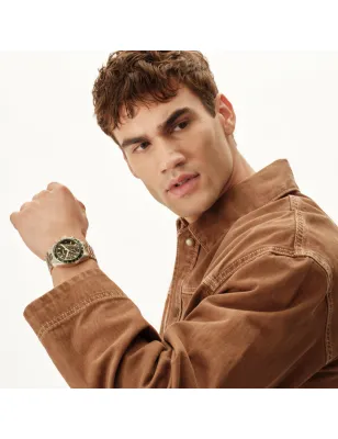 Orologio Extreme Noir Primal Green Bilux TW2186 Uomo Breil