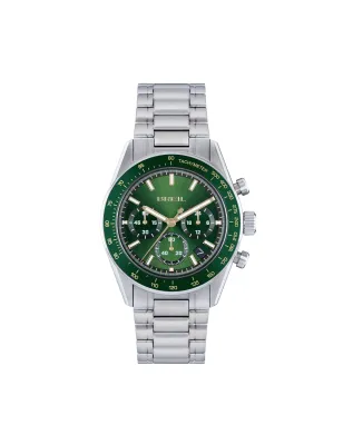 Orologio Extreme Noir Primal Green Bilux TW2186 Uomo Breil