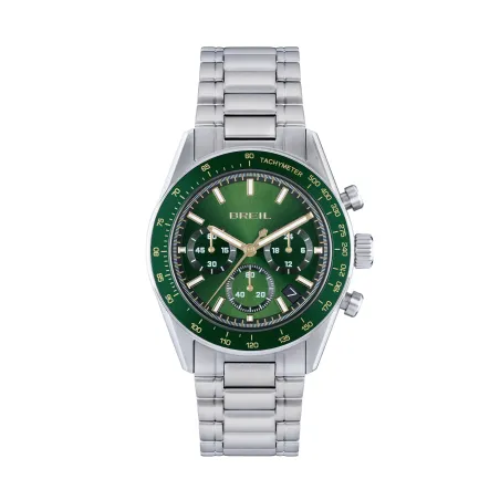 Orologio Extreme Noir Primal Green Bilux TW2186 Uomo Breil