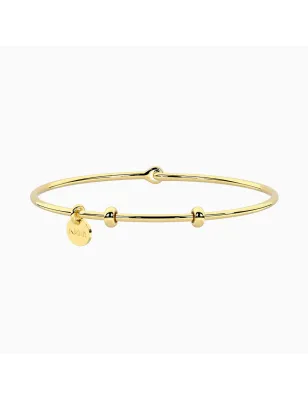 Bangle Dorato mis.M Hula Hoop Donna Kidult