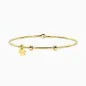 Bangle Dorato mis.M Hula Hoop Donna Kidult Bangle Dorato mis.M Hula Hoop Donna Kidult
