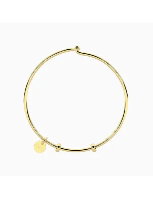 Bangle Dorato mis.M Hula Hoop Donna Kidult
