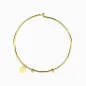 Bangle Dorato mis.M Hula Hoop Donna Kidult Bangle Dorato mis.M Hula Hoop Donna Kidult