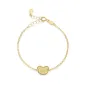 Bracciale Scintille in Oro Giallo e Orsetto Le Bebe' Bracciale Scintille in Oro Giallo e Orsetto Le Bebe'