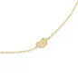 Bracciale Scintille in Oro Giallo e Orsetto Le Bebe' Bracciale Scintille in Oro Giallo e Orsetto Le Bebe'