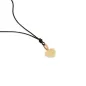 Ciondolo Scintille in Oro Giallo e Cuore Le Bebe' Ciondolo Scintille in Oro Giallo e Cuore Le Bebe'