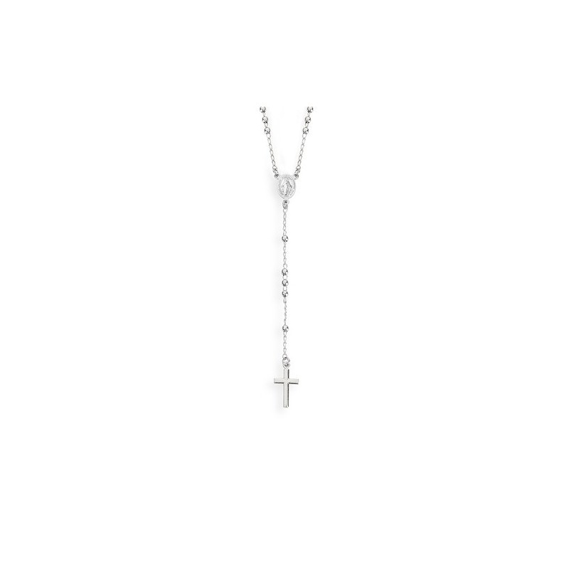 ROSARIO ARGENTO CLASSICO DONNA AMEN ROSARIO ARGENTO CLASSICO DONNA AMEN