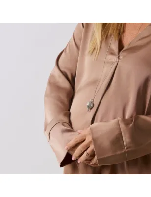 Collana Suonamore in Argento Le Mongolfiere Donna Le Bebe'