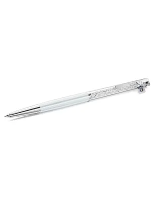 Penna Sfera Annual Edition Crystalline Ballpoint 2027 Swarovski