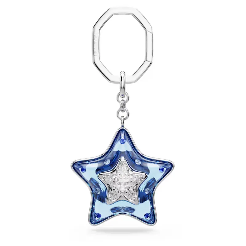 Accessorio Per Borse Stella Blu Donna Swarovski Accessorio Per Borse Stella Blu Donna Swarovski