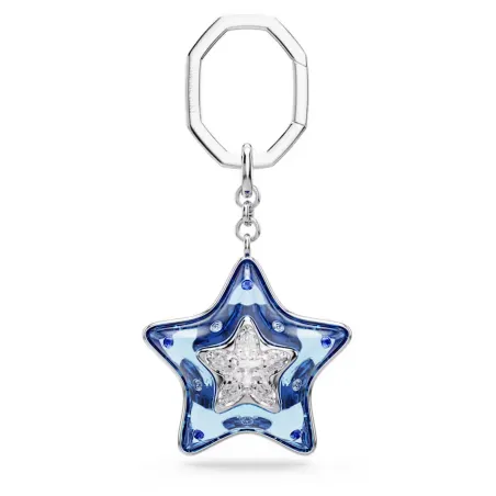 Accessorio Per Borse Stella Blu Donna Swarovski
