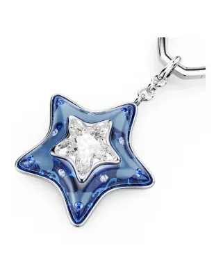 Accessorio Per Borse Stella Blu Donna Swarovski