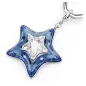 Accessorio Per Borse Stella Blu Donna Swarovski Accessorio Per Borse Stella Blu Donna Swarovski