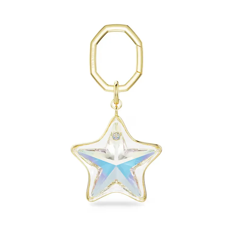 Accessorio Per Borse Stella Bianca Donna Swarovski Accessorio Per Borse Stella Bianca Donna Swarovski