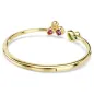 Bracciale Rigido Imber, Multicolore, Finitura Oro 18K Donna Swarovski Bracciale Rigido Imber, Multicolore, Finitura Oro 18K Donna Swarovski