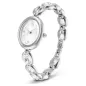 Orologio Imber Oval, Tono Argentato Donna Swarovski Orologio Imber Oval, Tono Argentato Donna Swarovski