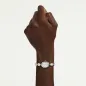 Orologio Imber Oval, Tono Argentato Donna Swarovski Orologio Imber Oval, Tono Argentato Donna Swarovski