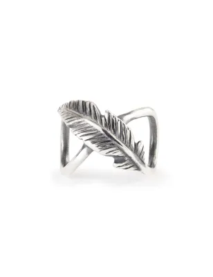 Bead Piuma dell'Infinito Trollbeads
