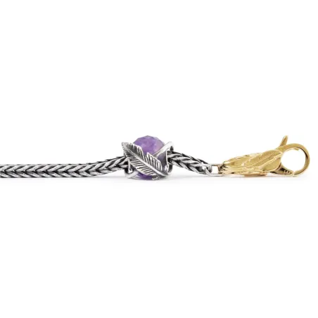 Bead Piuma dell'Infinito Trollbeads