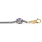 Bead Piuma dell'Infinito Trollbeads