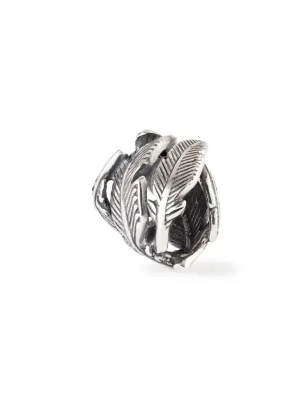 Bead Piuma del Divenire Trollbeads