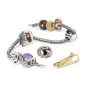 Chiusura Forza della Fenice, Placcato Oro Trollbeads Chiusura Forza della Fenice, Placcato Oro Trollbeads