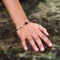Chiusura Forza della Fenice, Placcato Oro Trollbeads Chiusura Forza della Fenice, Placcato Oro Trollbeads
