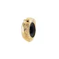 Stop Cuore del Raccolto, Placcato Oro Trollbeads Stop Cuore del Raccolto, Placcato Oro Trollbeads