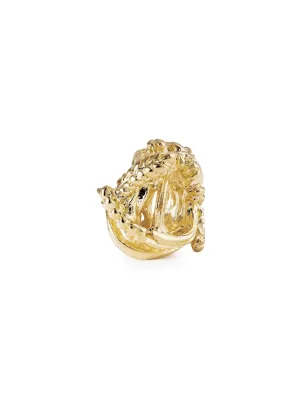 Bead Corona di Spine, Placcato Oro Trollbeads