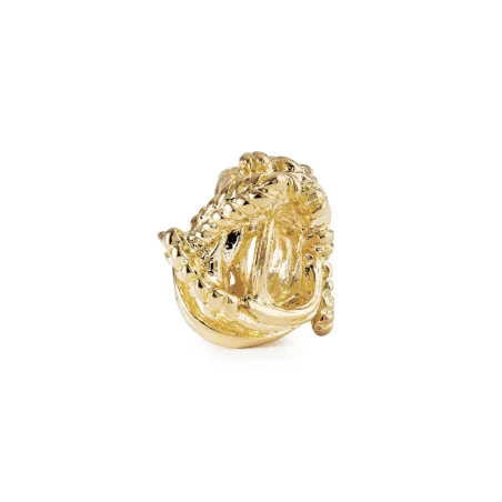 Bead Corona di Spine, Placcato Oro Trollbeads